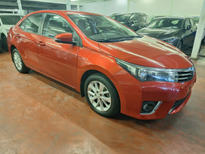 Toyota Corolla 1.3 Essence Manuelle 05 / 2014