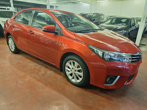 Toyota Corolla 1.3 Essence Manuelle 05 / 2014
