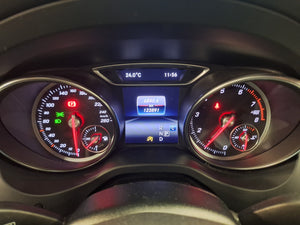 Mercedes CLA 180  1.6 Essence Automatique 04 / 2019
