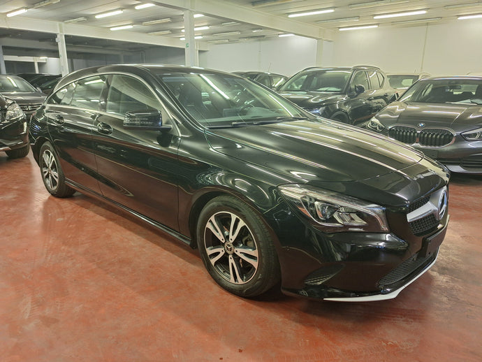 Mercedes CLA 180  1.6 Essence Automatique 04 / 2019