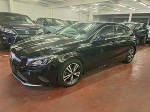 Mercedes CLA 180  1.6 Essence Automatique 04 / 2019