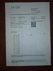 Mercedes CLA 180  1.6 Essence Automatique 04 / 2019