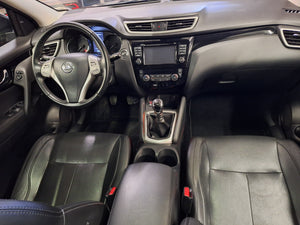 Nissan Qashqai 1.2 Essence Manuelle 08 / 2017