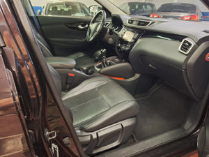 Nissan Qashqai 1.2 Essence Manuelle 08 / 2017