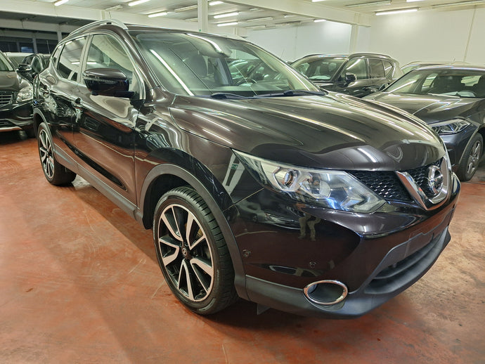 Nissan Qashqai 1.2 Essence Manuelle 08 / 2017