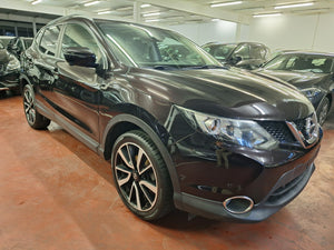 Nissan Qashqai 1.2 Essence Manuelle 08 / 2017