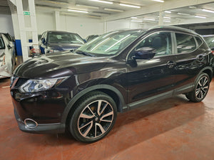 Nissan Qashqai 1.2 Essence Manuelle 08 / 2017