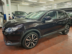 Nissan Qashqai 1.2 Essence Manuelle 08 / 2017