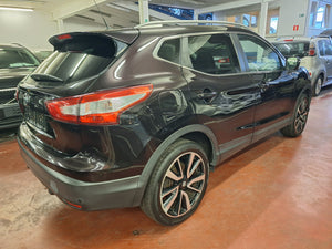 Nissan Qashqai 1.2 Essence Manuelle 08 / 2017