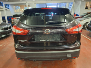 Nissan Qashqai 1.2 Essence Manuelle 08 / 2017