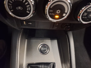 Mitsubishi ASX 1.6 Diesel 4x4 Manuelle 08 / 2018