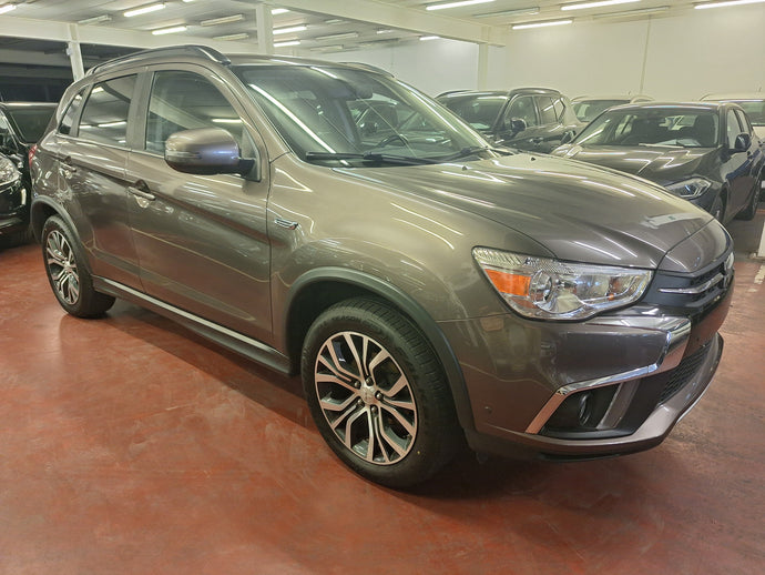 Mitsubishi ASX 1.6 Diesel 4x4 Manuelle 08 / 2018