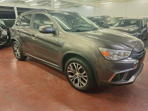 Mitsubishi ASX 1.6 Diesel 4x4 Manuelle 08 / 2018