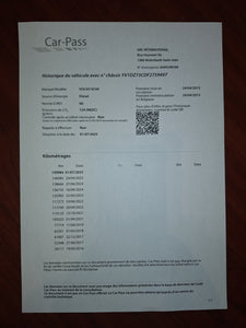 Volvo XC 60 2.0 Diesel Automatique 04 / 2015