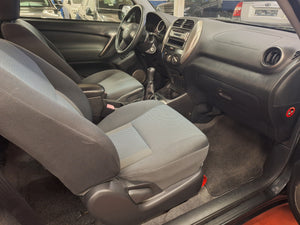 Toyota Rav 4 1.8 Essence Manuelle 11 / 2004