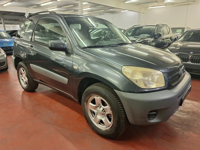Toyota Rav 4 1.8 Essence Manuelle 11 / 2004
