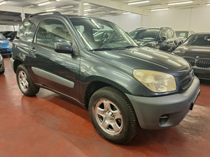 Toyota Rav 4 1.8 Essence Manuelle 11 / 2004