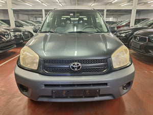 Toyota Rav 4 1.8 Essence Manuelle 11 / 2004
