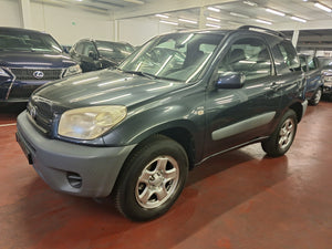 Toyota Rav 4 1.8 Essence Manuelle 11 / 2004