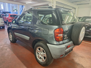 Toyota Rav 4 1.8 Essence Manuelle 11 / 2004