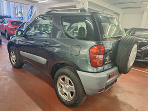Toyota Rav 4 1.8 Essence Manuelle 11 / 2004