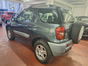 Toyota Rav 4 1.8 Essence Manuelle 11 / 2004