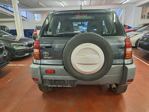 Toyota Rav 4 1.8 Essence Manuelle 11 / 2004