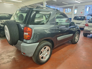 Toyota Rav 4 1.8 Essence Manuelle 11 / 2004
