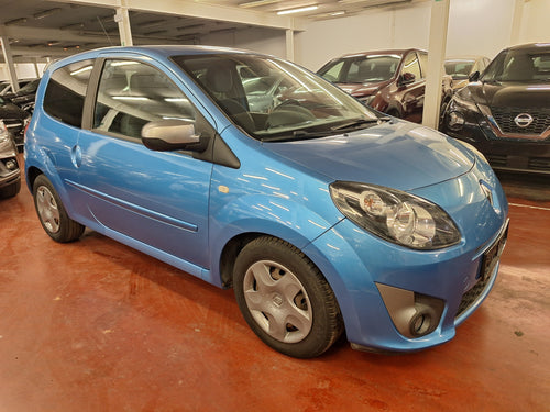 Renault Twingo 1.2 Essence Manuelle 12 / 2011