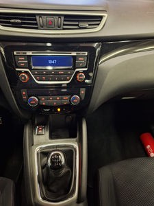 Nissan Qashqai 1.2 Essence Manuelle 08 / 2016
