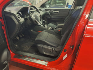 Nissan Qashqai 1.2 Essence Manuelle 08 / 2016