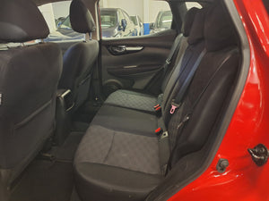 Nissan Qashqai 1.2 Essence Manuelle 08 / 2016