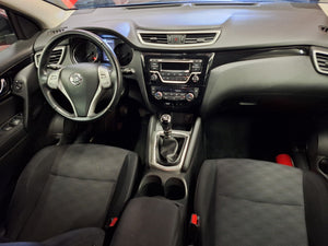 Nissan Qashqai 1.2 Essence Manuelle 08 / 2016