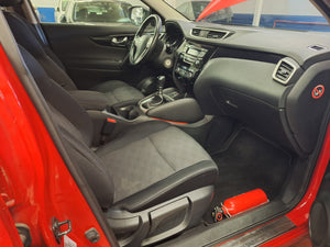 Nissan Qashqai 1.2 Essence Manuelle 08 / 2016