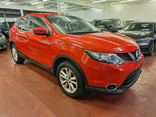Nissan Qashqai 1.2 Essence Manuelle 08 / 2016