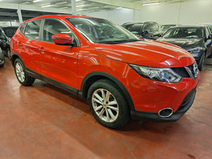 Nissan Qashqai 1.2 Essence Manuelle 08 / 2016