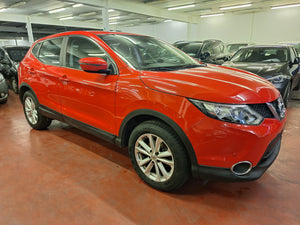 Nissan Qashqai 1.2 Essence Manuelle 08 / 2016