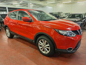 Nissan Qashqai 1.2 Essence Manuelle 08 / 2016