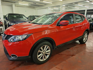 Nissan Qashqai 1.2 Essence Manuelle 08 / 2016