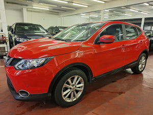 Nissan Qashqai 1.2 Essence Manuelle 08 / 2016