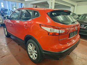 Nissan Qashqai 1.2 Essence Manuelle 08 / 2016