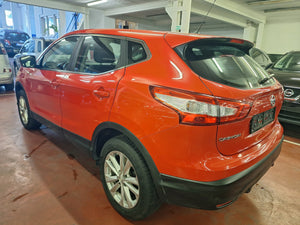 Nissan Qashqai 1.2 Essence Manuelle 08 / 2016