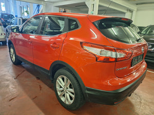 Nissan Qashqai 1.2 Essence Manuelle 08 / 2016