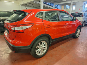Nissan Qashqai 1.2 Essence Manuelle 08 / 2016