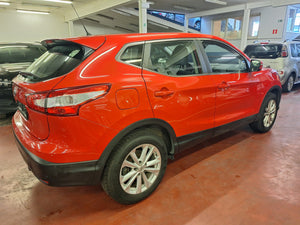 Nissan Qashqai 1.2 Essence Manuelle 08 / 2016
