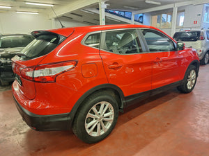 Nissan Qashqai 1.2 Essence Manuelle 08 / 2016