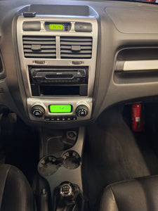 Kia Sprtage 2.0 Essence Manuelle 09 / 2005