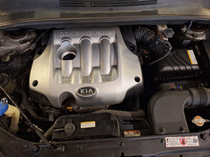 Kia Sprtage 2.0 Essence Manuelle 09 / 2005