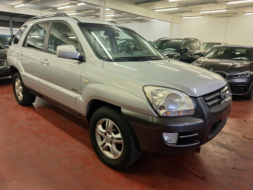 Kia Sprtage 2.0 Essence Manuelle 09 / 2005