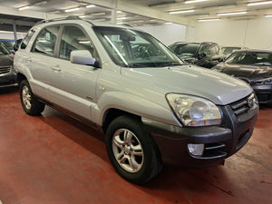Kia Sprtage 2.0 Essence Manuelle 09 / 2005